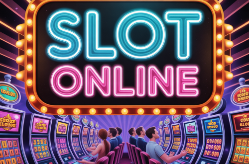Permainan slot online