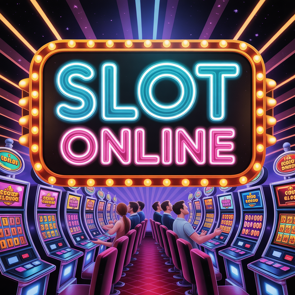 Permainan slot online