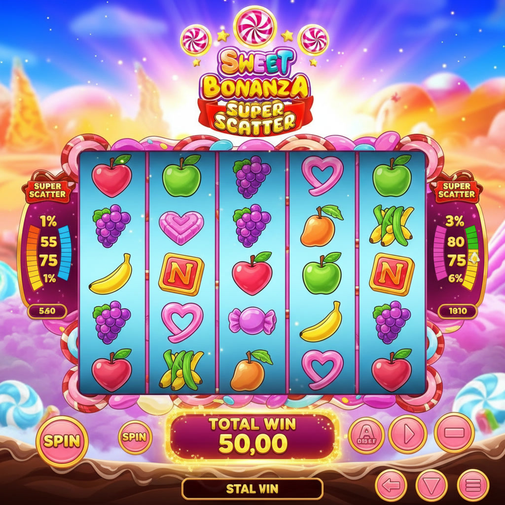 Slot Sweet Bonanza