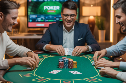 Strategi Bermain Poker