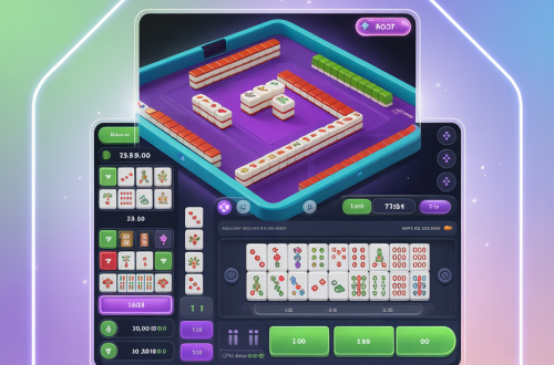 Mahjong Ways