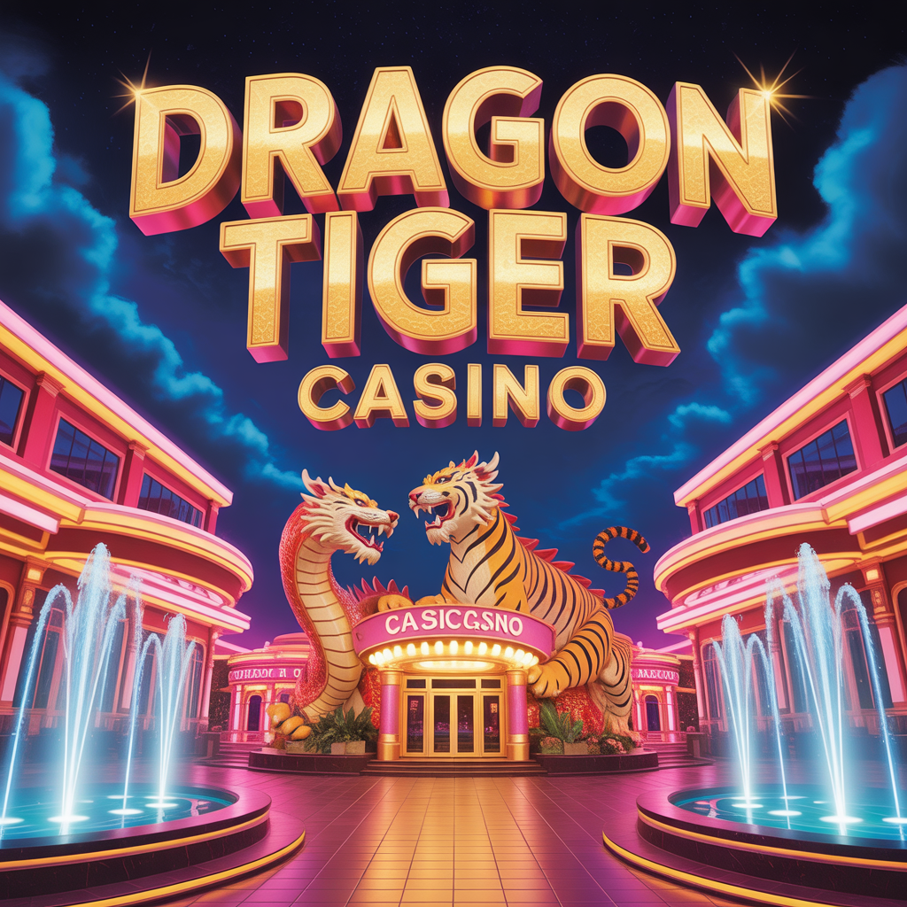 Jam hoki Dragon Tiger