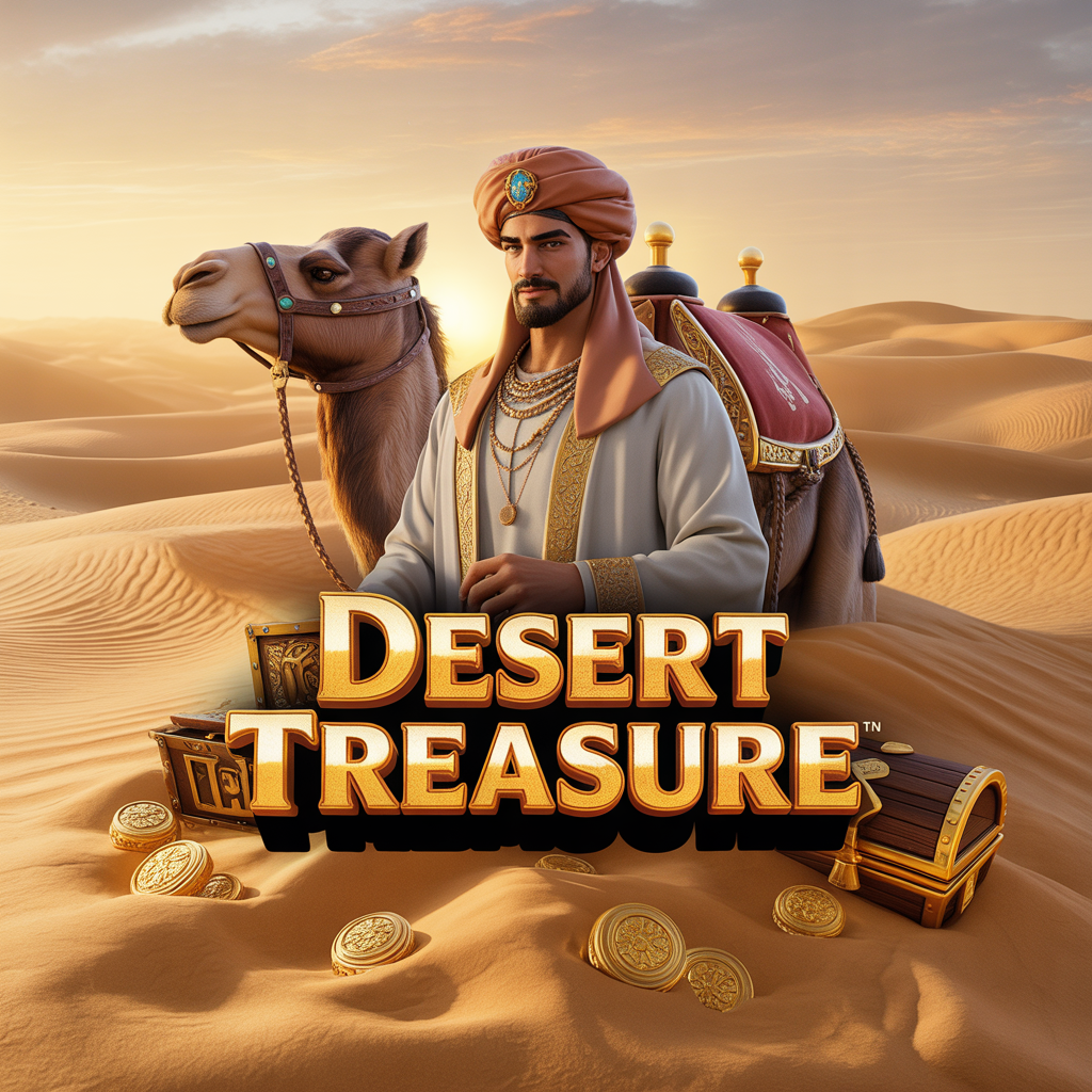 Desert Treasure