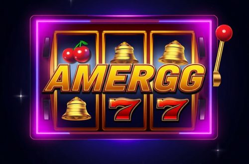 AMERGG SLOT ONLINE