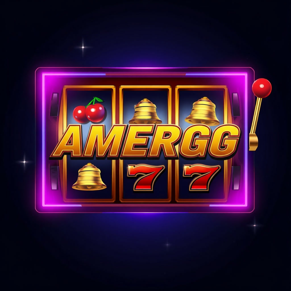 AMERGG SLOT ONLINE