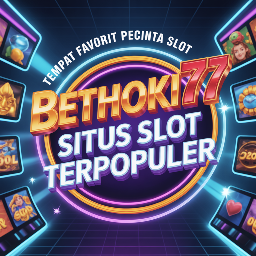 BETHOKI77 SITUS SLOT