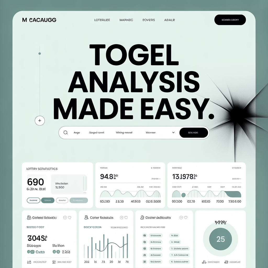MACAUGG Situs Statistik Togel