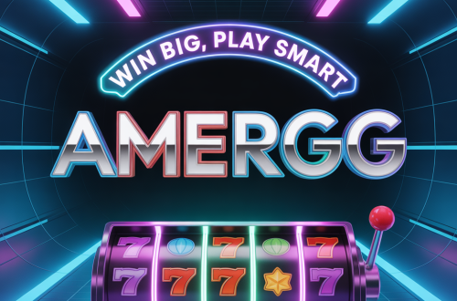 AMERGG Platform Slot Digital