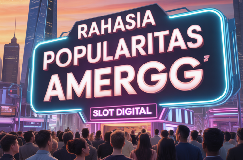 AMERGG Platform Slot