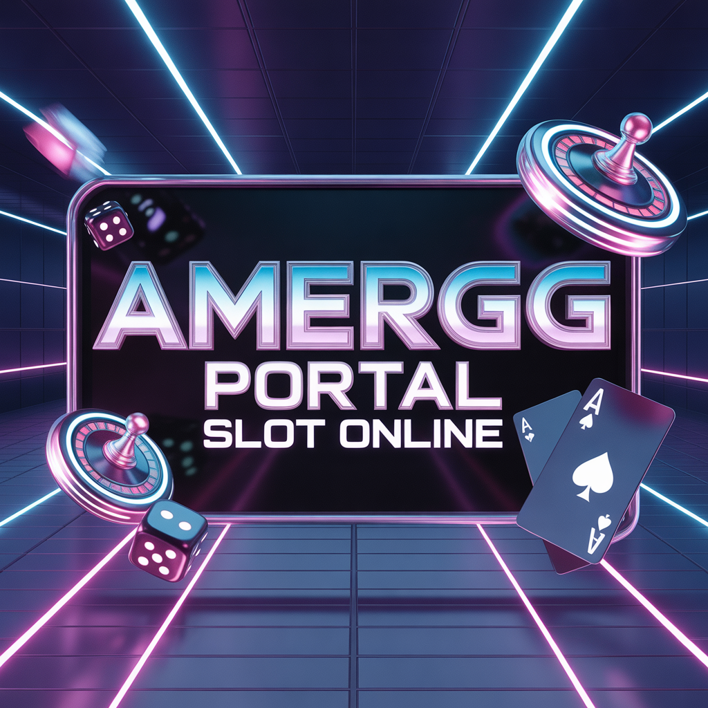 AMERGG Portal Slot Online