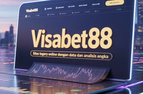 VISABET88 Situs Togel Online