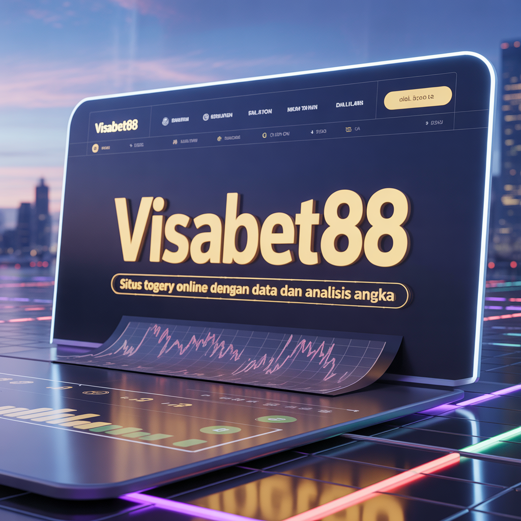 VISABET88 Situs Togel Online