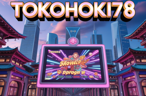 TOKOHOKI78 Portal Slot Online