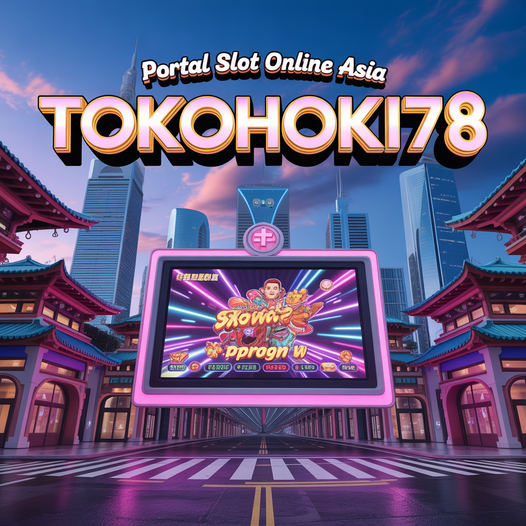 TOKOHOKI78 Portal Slot Online