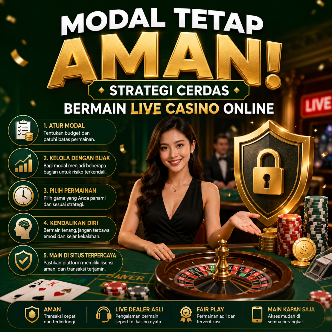 Live Casino